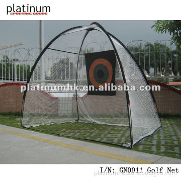 Golf Net(PP, 10'Wx7'Hx5'D)